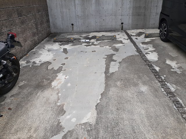 14/20 駐車場
