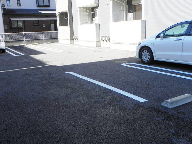 14/22 駐車場