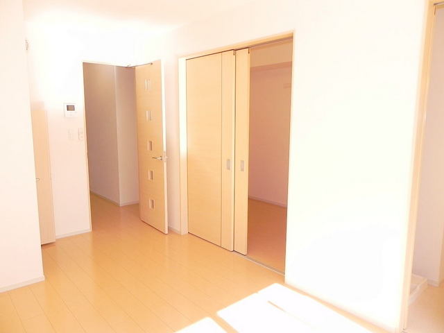 4/22 寝室