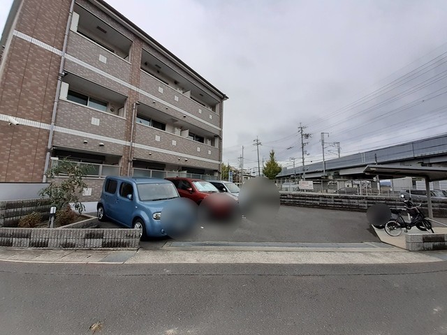 14/20 駐車場