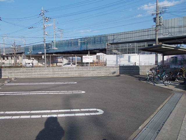 14/20 駐車場