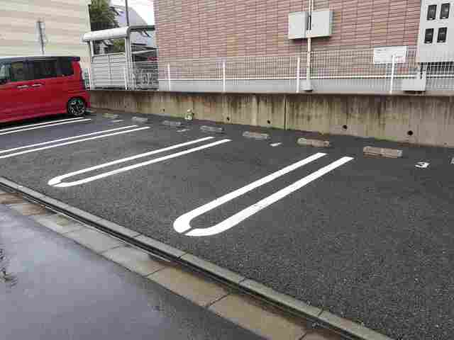 14/20 駐車場