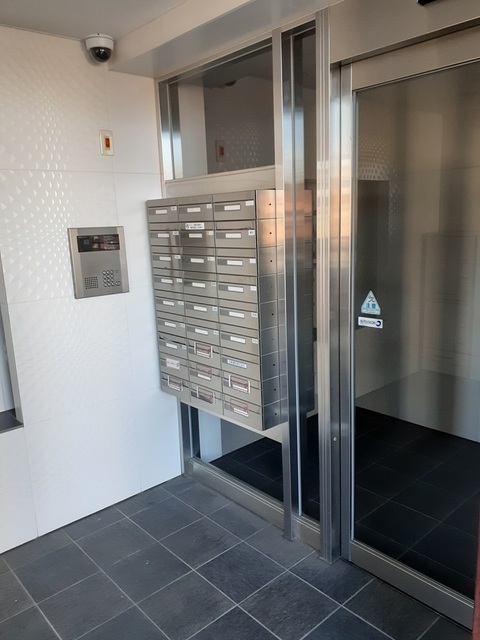 12/20 エントランス