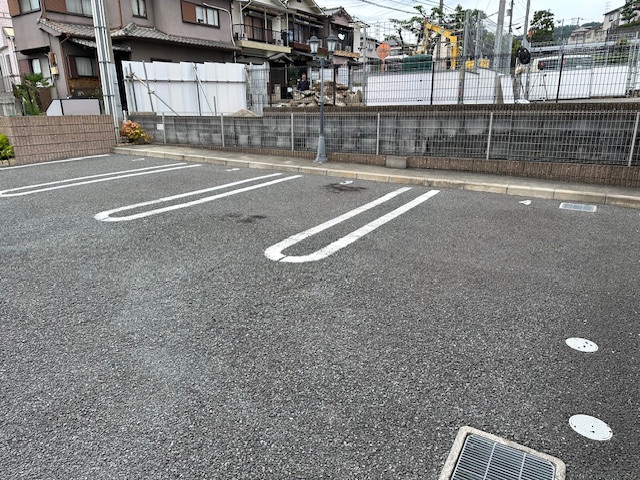14/20 駐車場