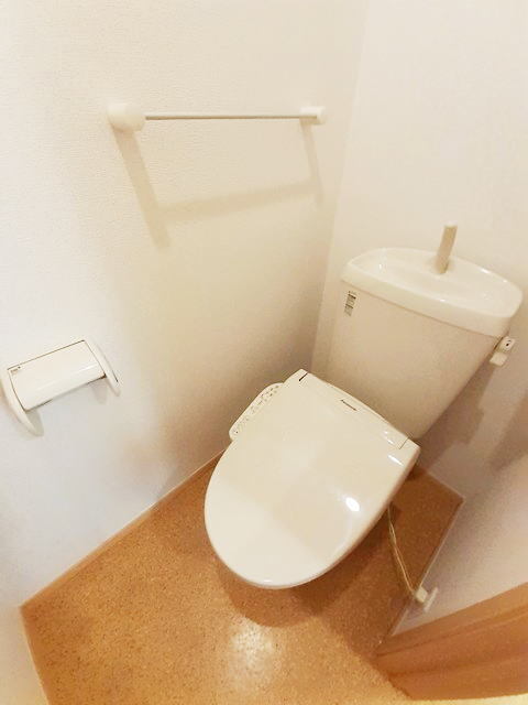 8/24 トイレ