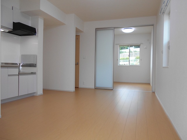 3/17 リビング/ダイニング