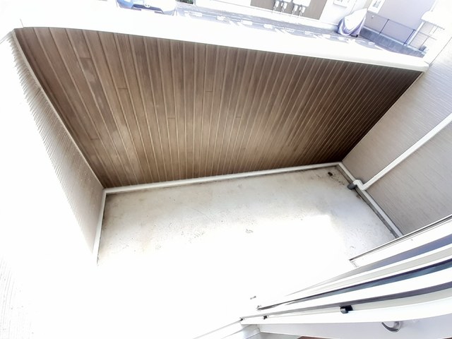 11/20 バルコニー