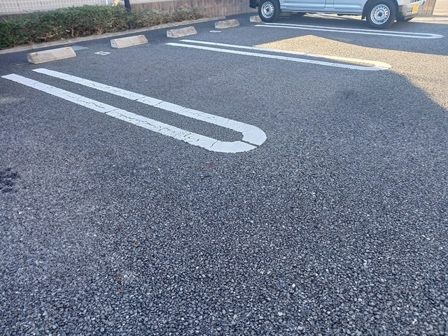 14/20 駐車場