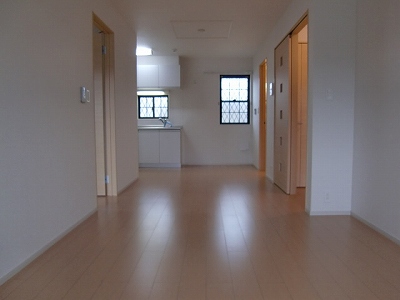 3/20 リビング/ダイニング