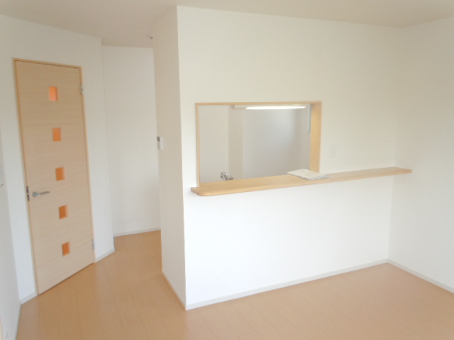 4/20 リビング/ダイニング