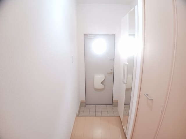 6/20 玄関