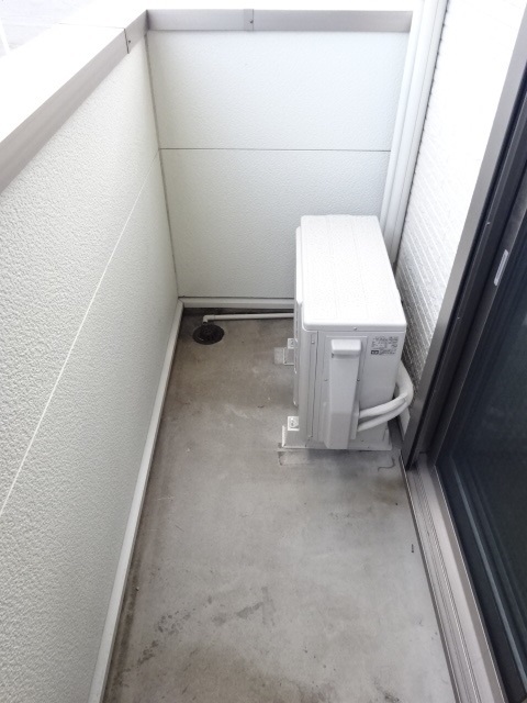 11/20 バルコニー