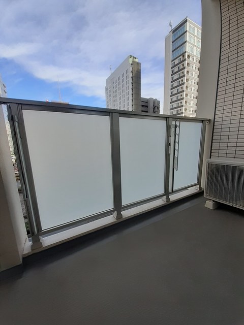 11/20 バルコニー