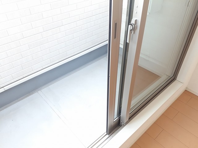 11/20 バルコニー