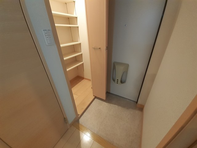 6/20 玄関