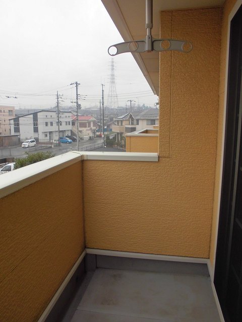 11/20 バルコニー