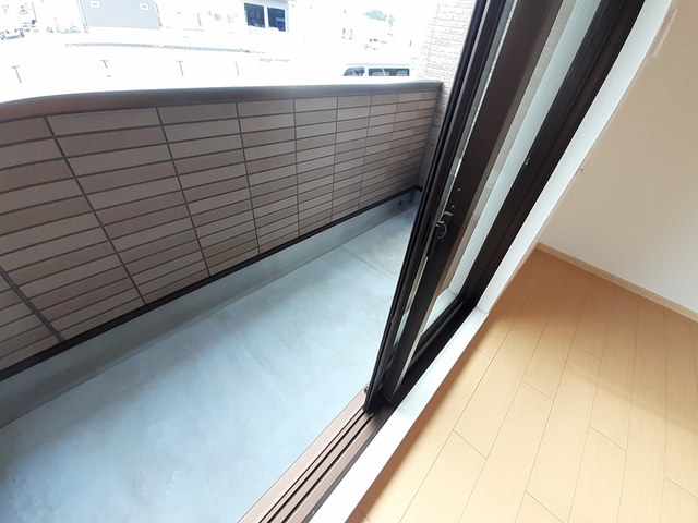 11/20 バルコニー
