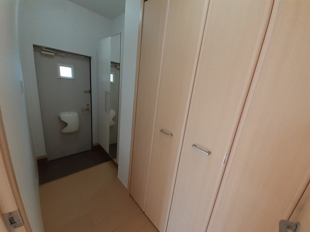 6/20 玄関
