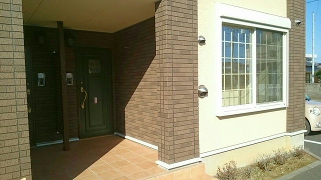 13/20 エントランス