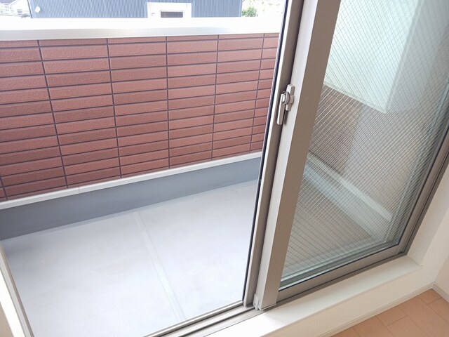 11/20 バルコニー