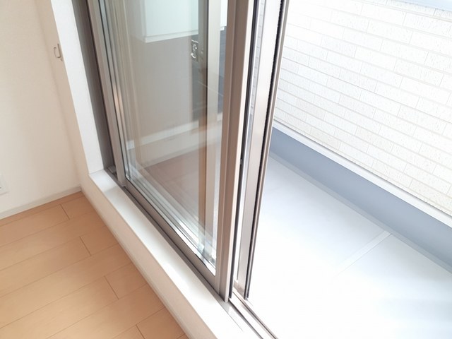 11/20 バルコニー