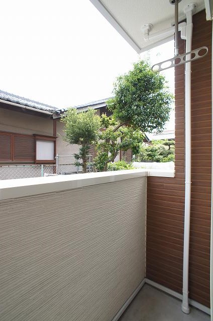 13/20 バルコニー