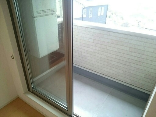 11/20 バルコニー