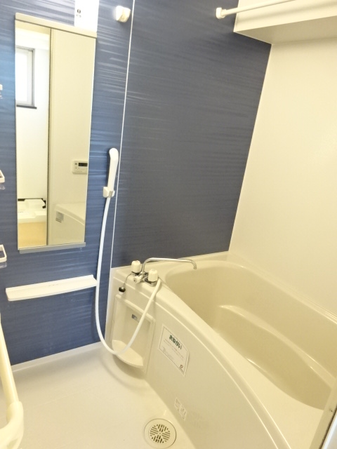 8/19 浴室