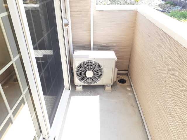 14/22 バルコニー