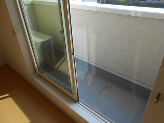 11/20 バルコニー