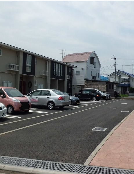 14/20 駐車場