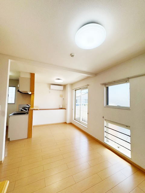 3/20 リビング/ダイニング