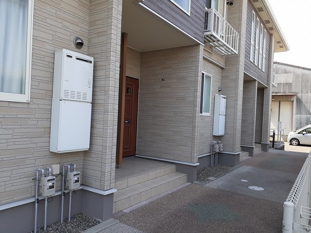 13/20 エントランス