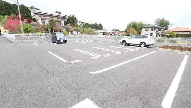 14/20 駐車場
