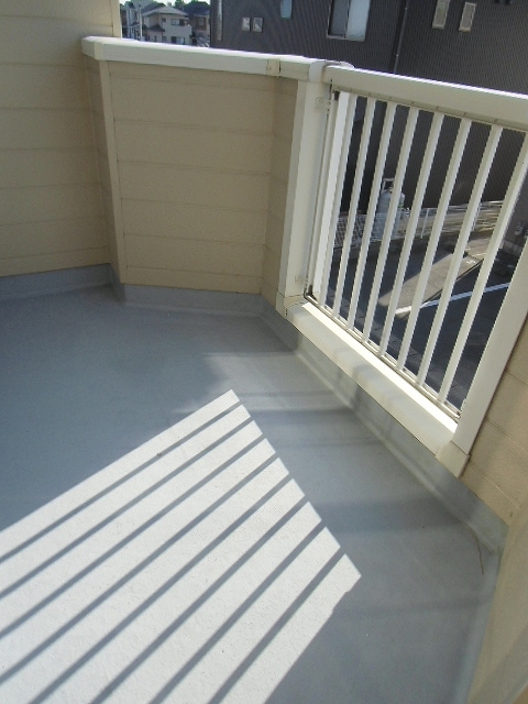 11/20 バルコニー