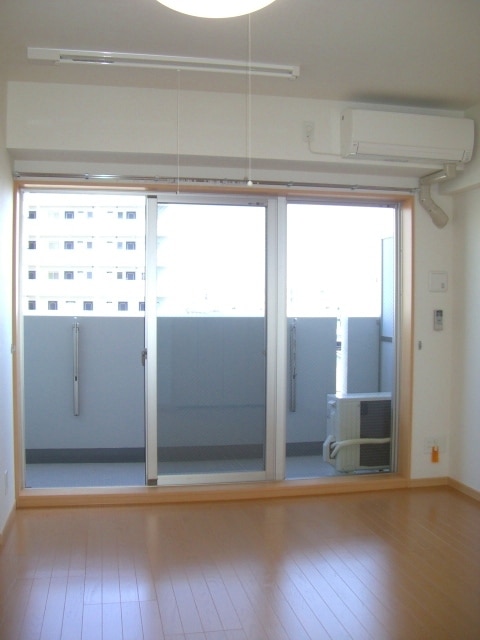 8/16 バルコニー