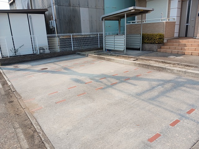 14/24 駐車場