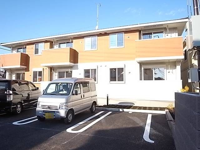 1/7 駐車場