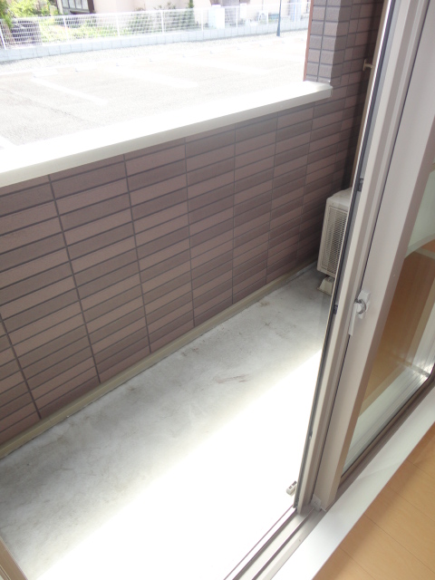 12/20 バルコニー