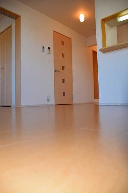 3/24 リビング/ダイニング