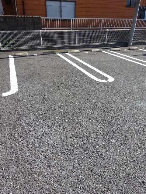 3/9 駐車場