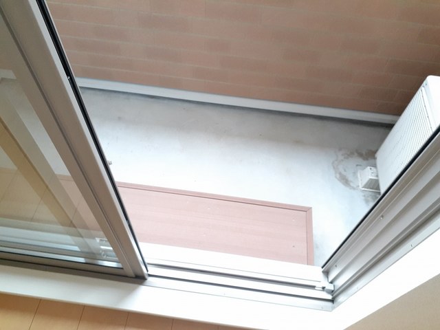 11/20 バルコニー