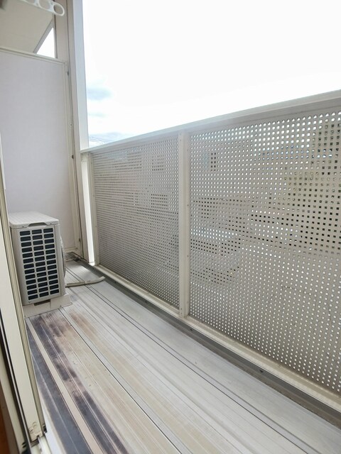 11/20 バルコニー