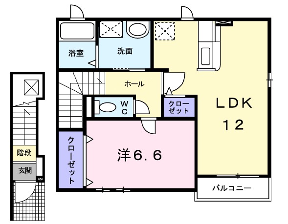 2/23 間取