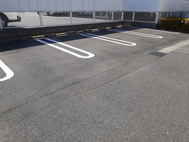 14/20 駐車場