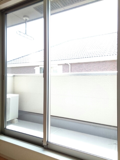 11/24 バルコニー