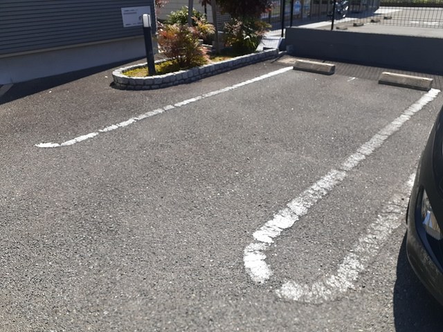 2/11 駐車場