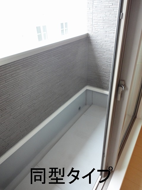 11/20 バルコニー