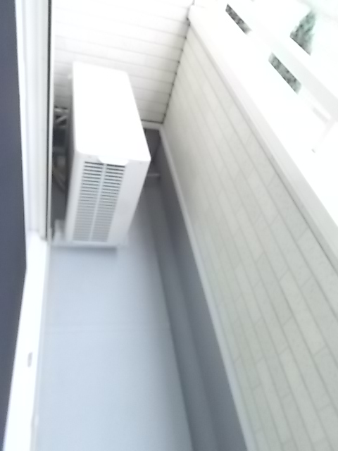 15/23 バルコニー