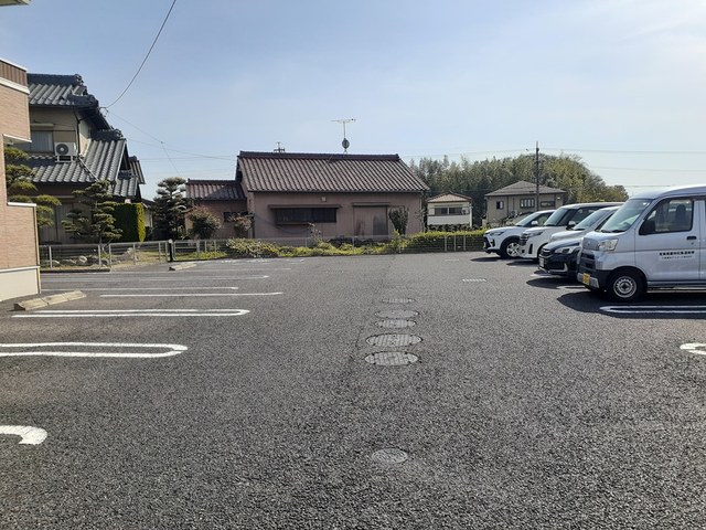 3/9 駐車場